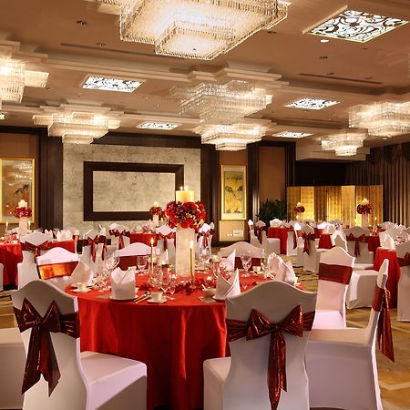 Hotel Crowne Plaza Beijing Zhongguancun By Ihg Extérieur photo