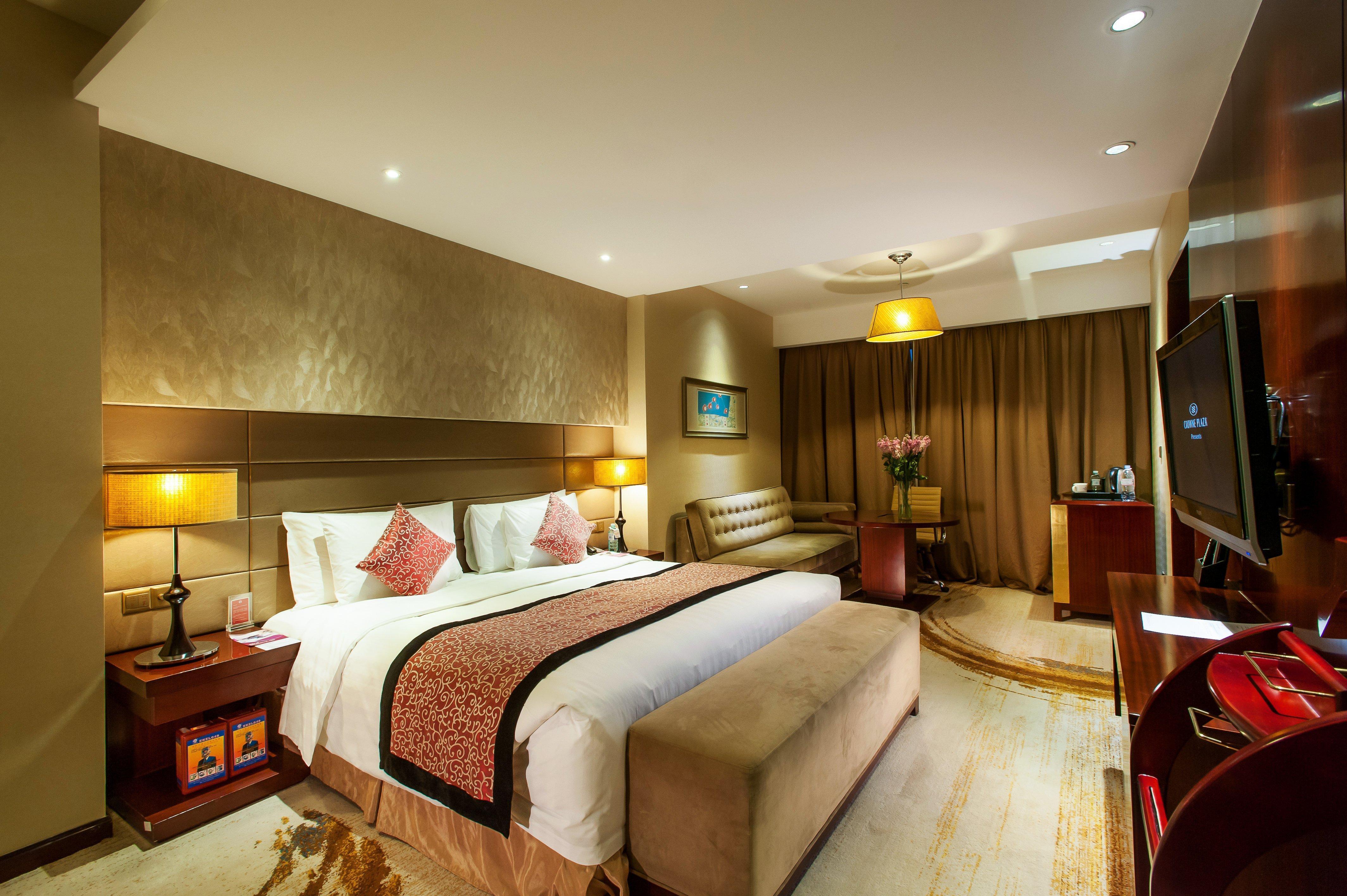 Hotel Crowne Plaza Beijing Zhongguancun By Ihg Extérieur photo