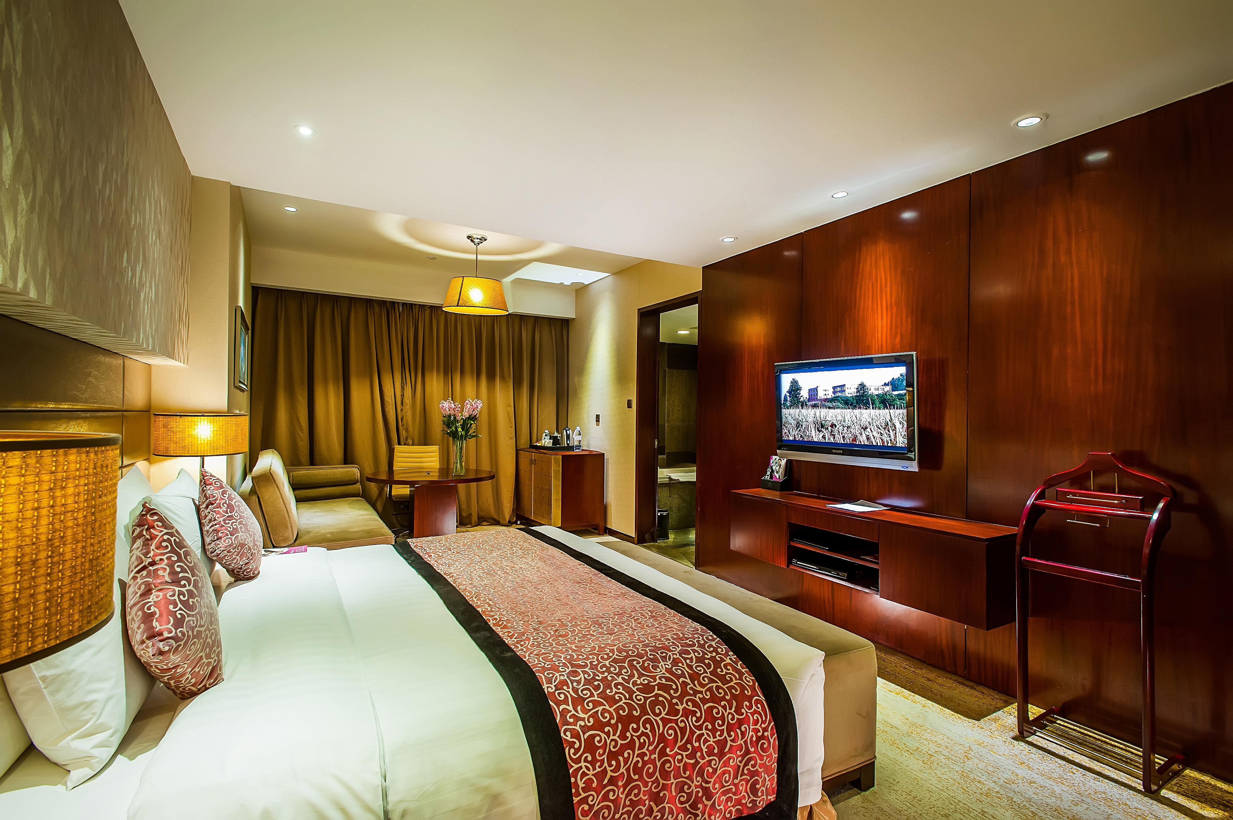 Hotel Crowne Plaza Beijing Zhongguancun By Ihg Extérieur photo