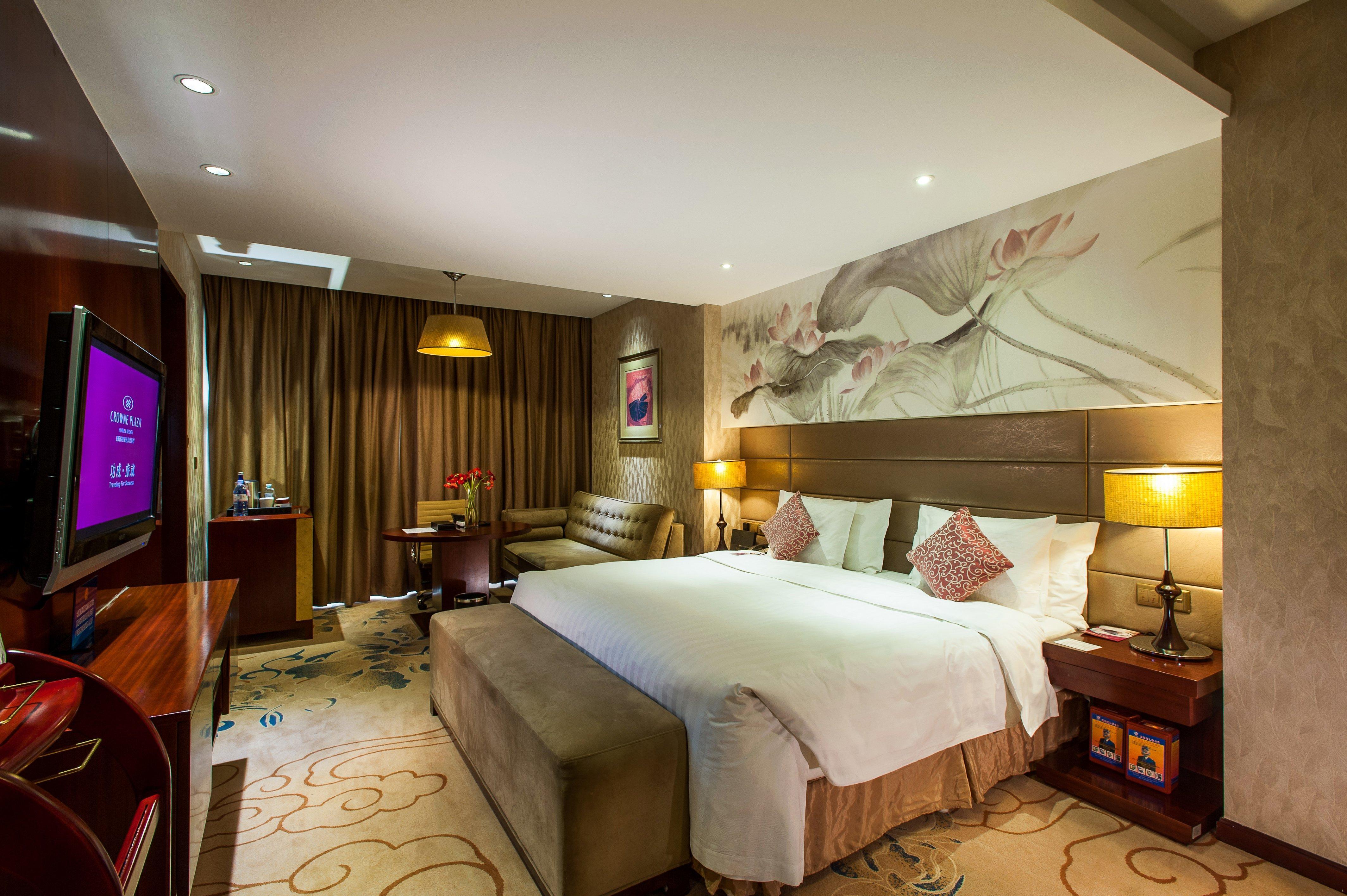 Hotel Crowne Plaza Beijing Zhongguancun By Ihg Extérieur photo