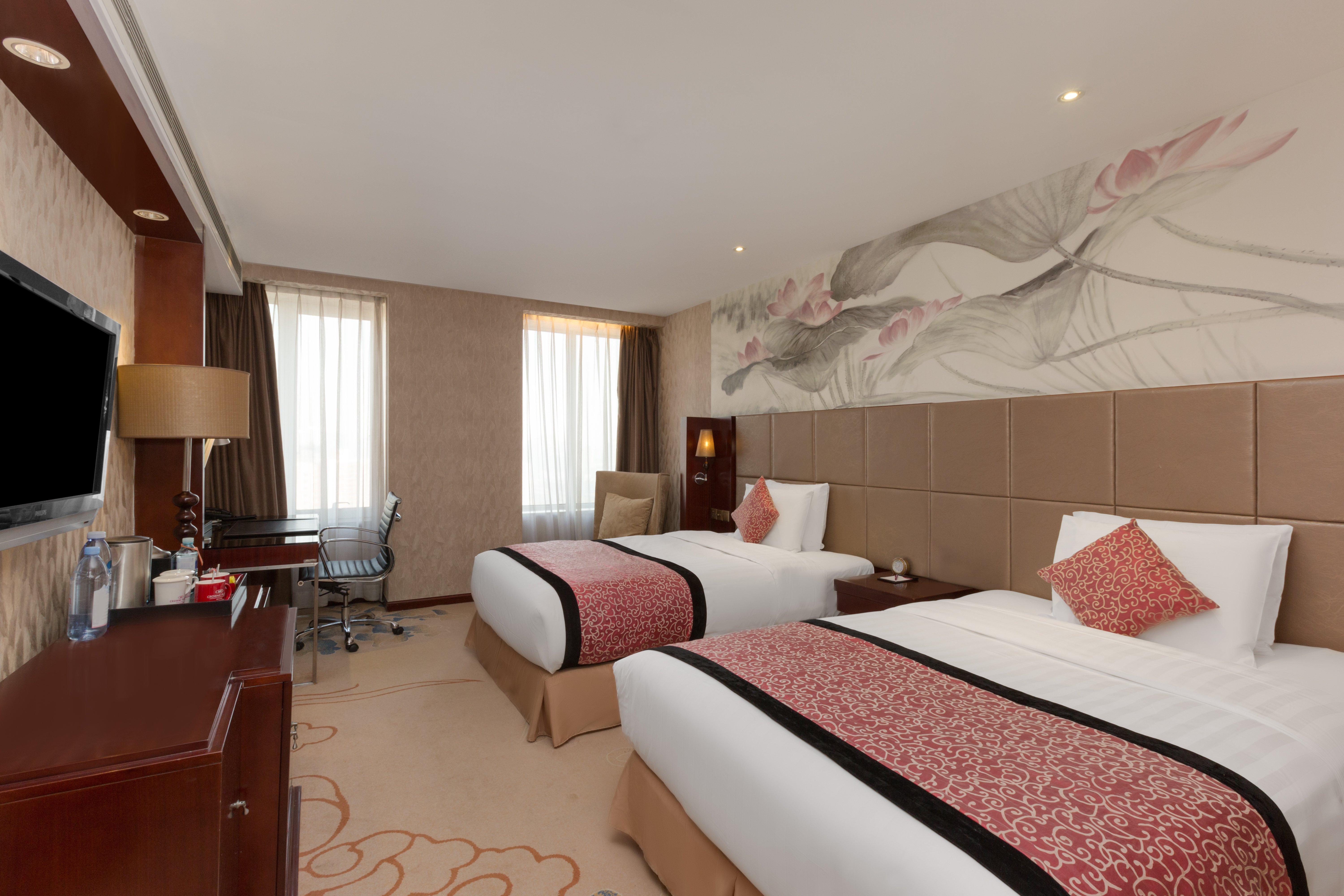 Hotel Crowne Plaza Beijing Zhongguancun By Ihg Extérieur photo