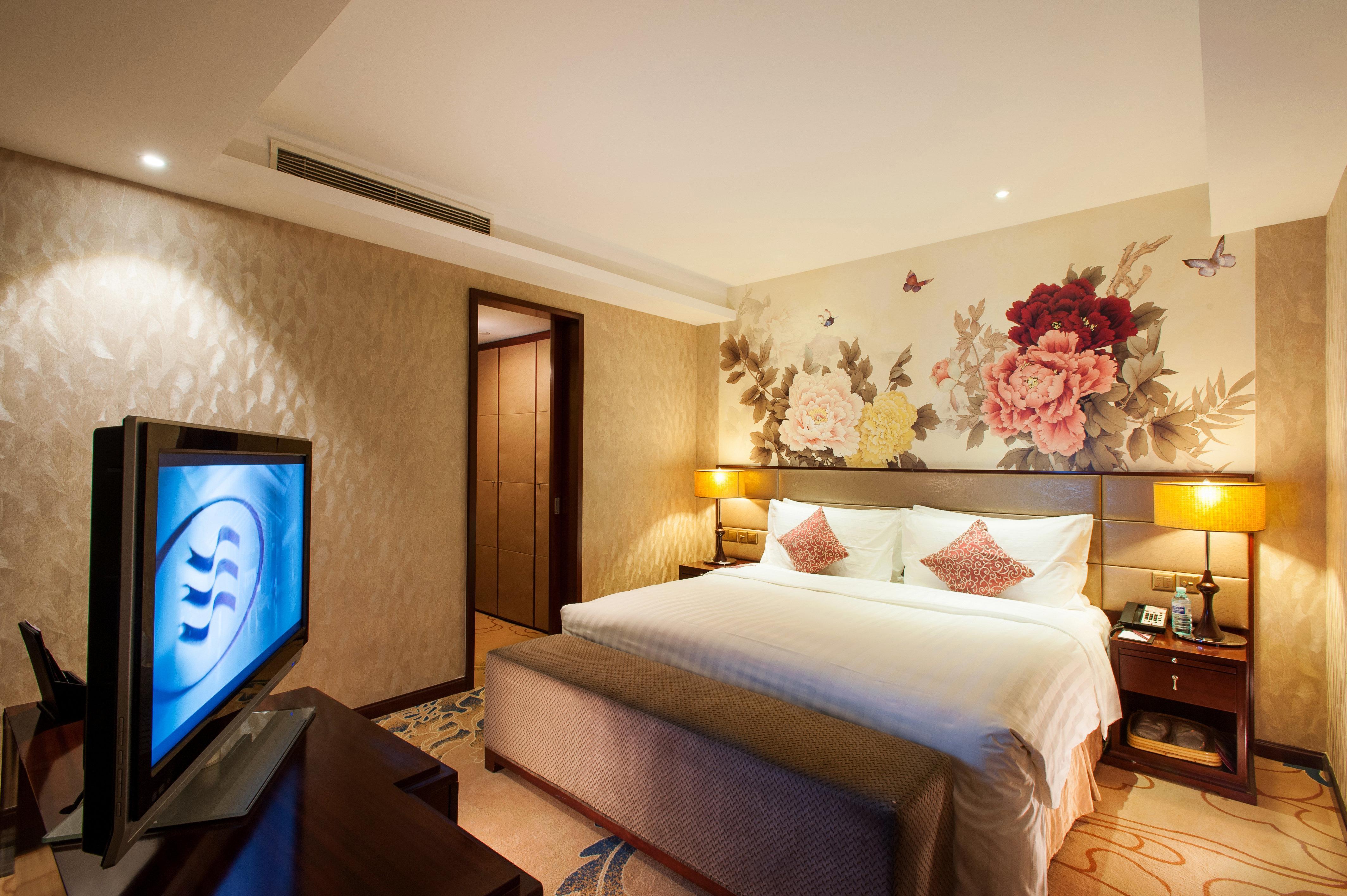 Hotel Crowne Plaza Beijing Zhongguancun By Ihg Extérieur photo