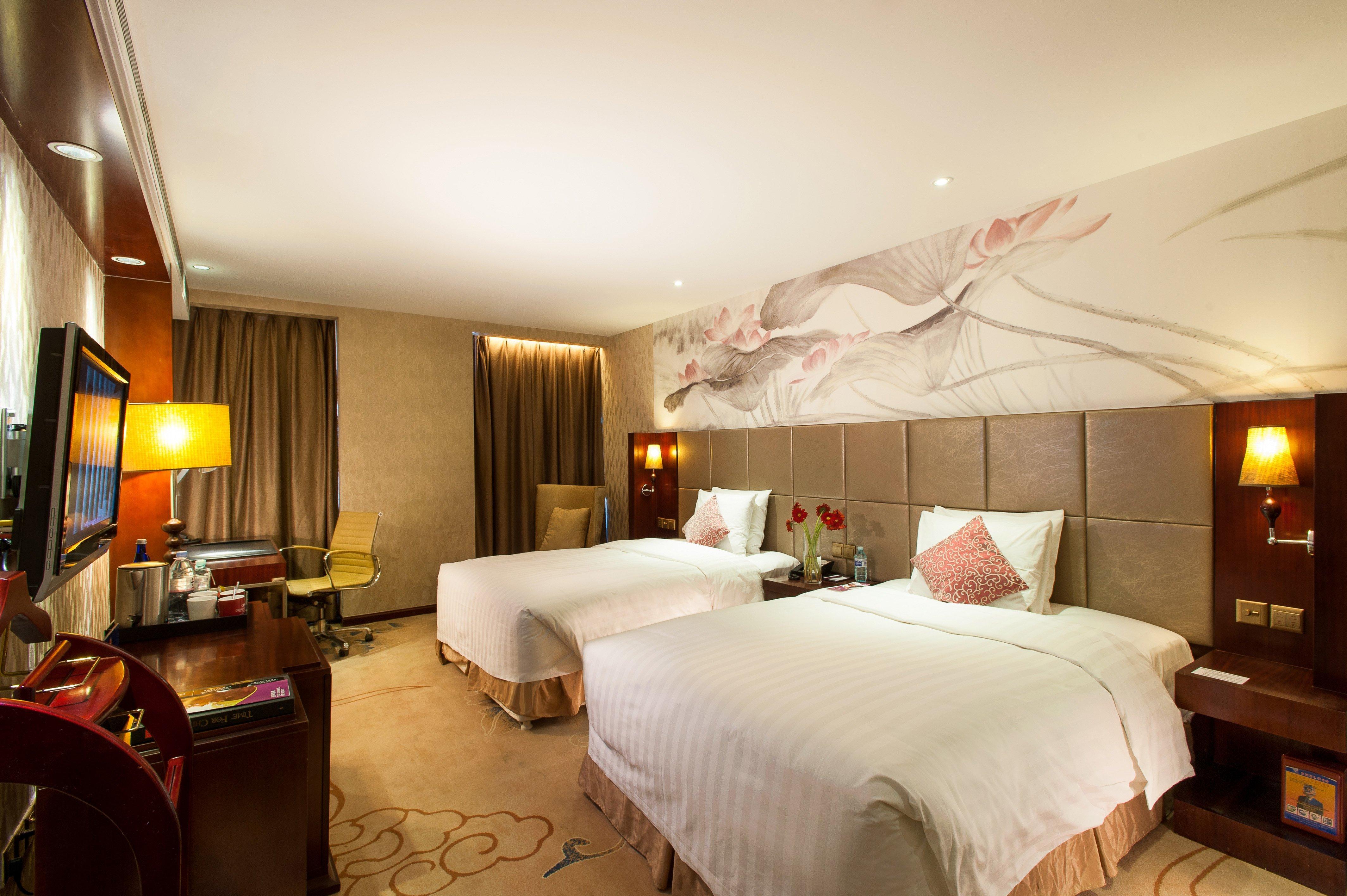 Hotel Crowne Plaza Beijing Zhongguancun By Ihg Extérieur photo