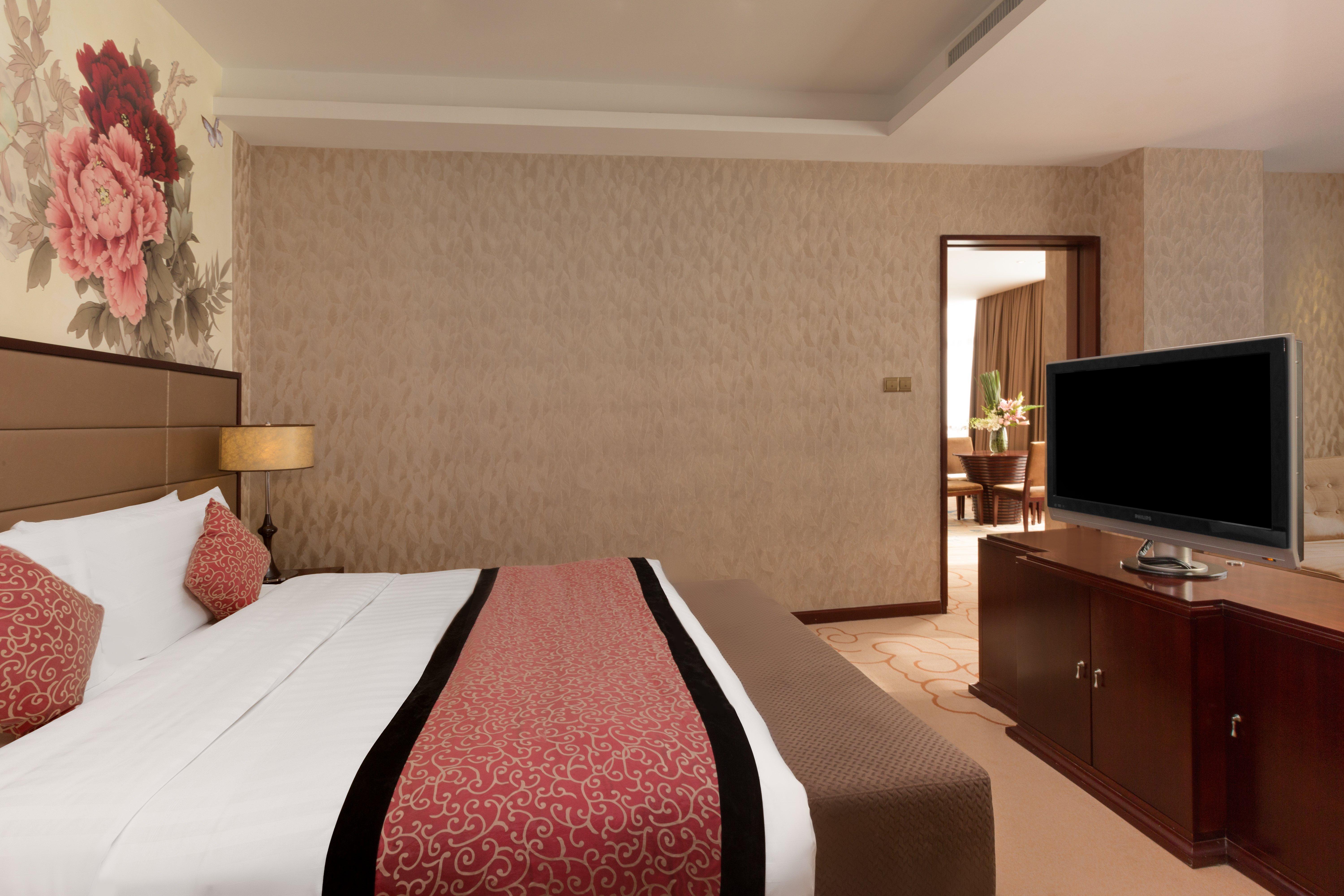 Hotel Crowne Plaza Beijing Zhongguancun By Ihg Extérieur photo
