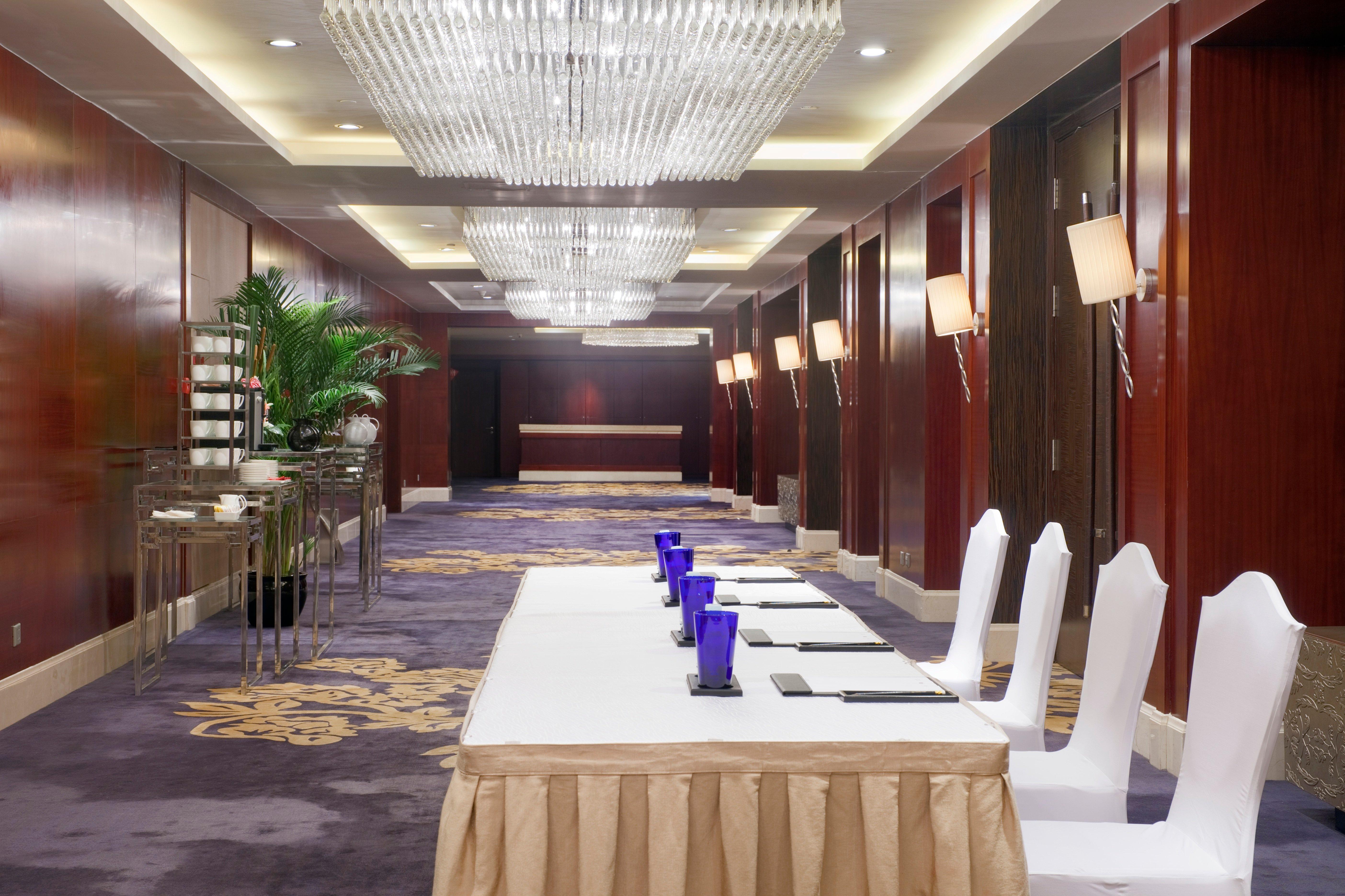 Hotel Crowne Plaza Beijing Zhongguancun By Ihg Facilités photo