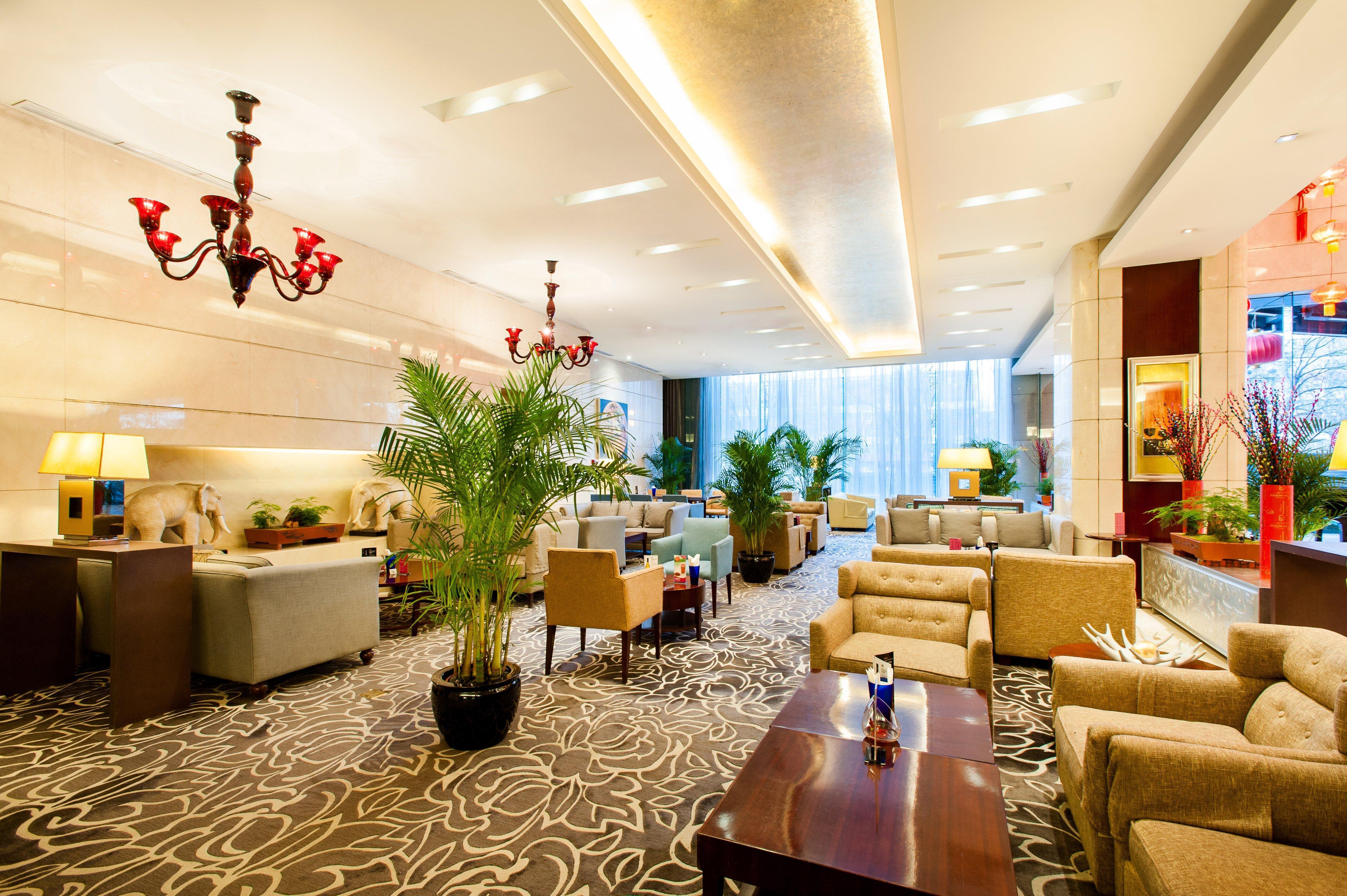 Hotel Crowne Plaza Beijing Zhongguancun By Ihg Extérieur photo