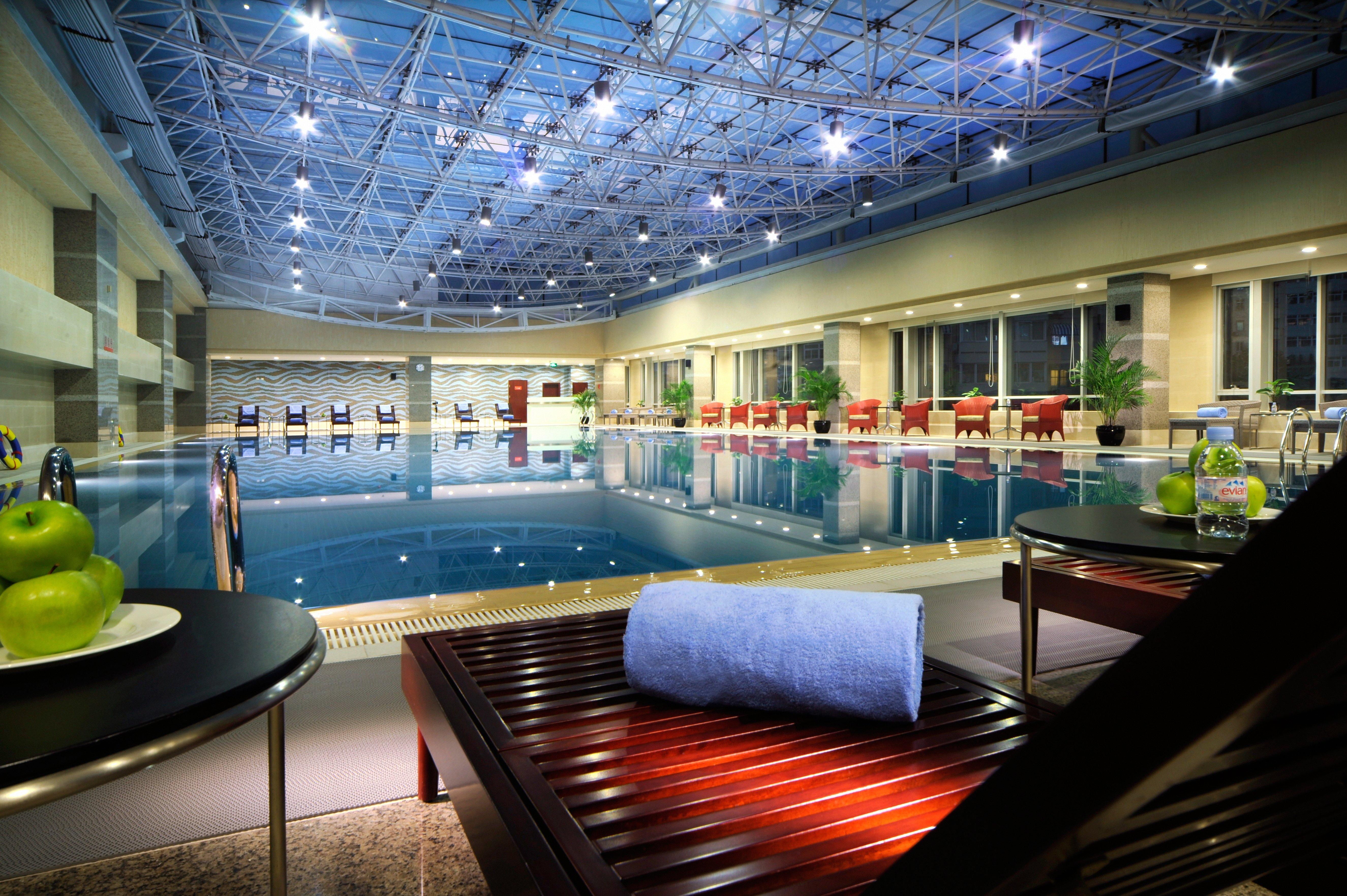 Hotel Crowne Plaza Beijing Zhongguancun By Ihg Extérieur photo
