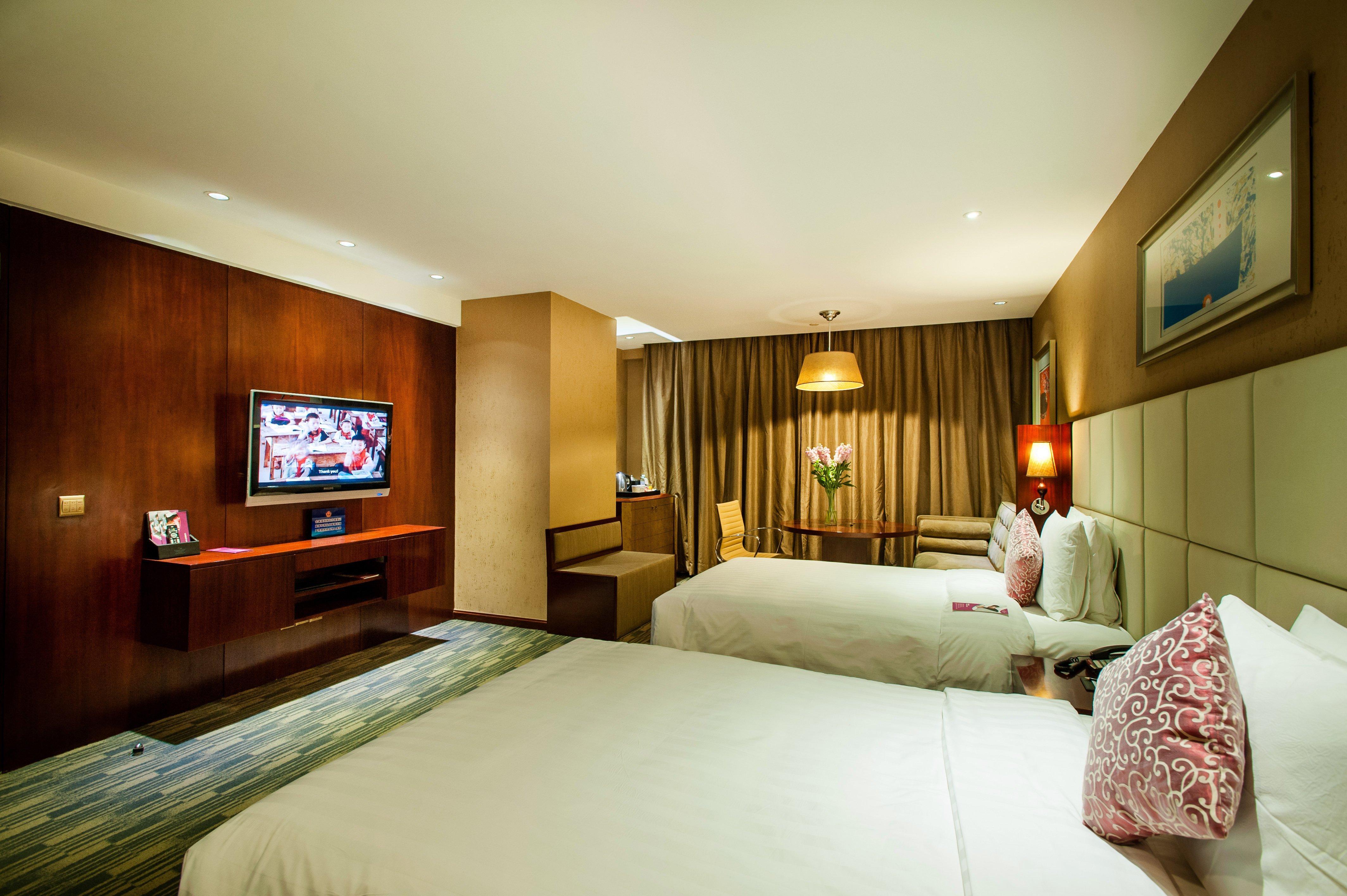 Hotel Crowne Plaza Beijing Zhongguancun By Ihg Extérieur photo