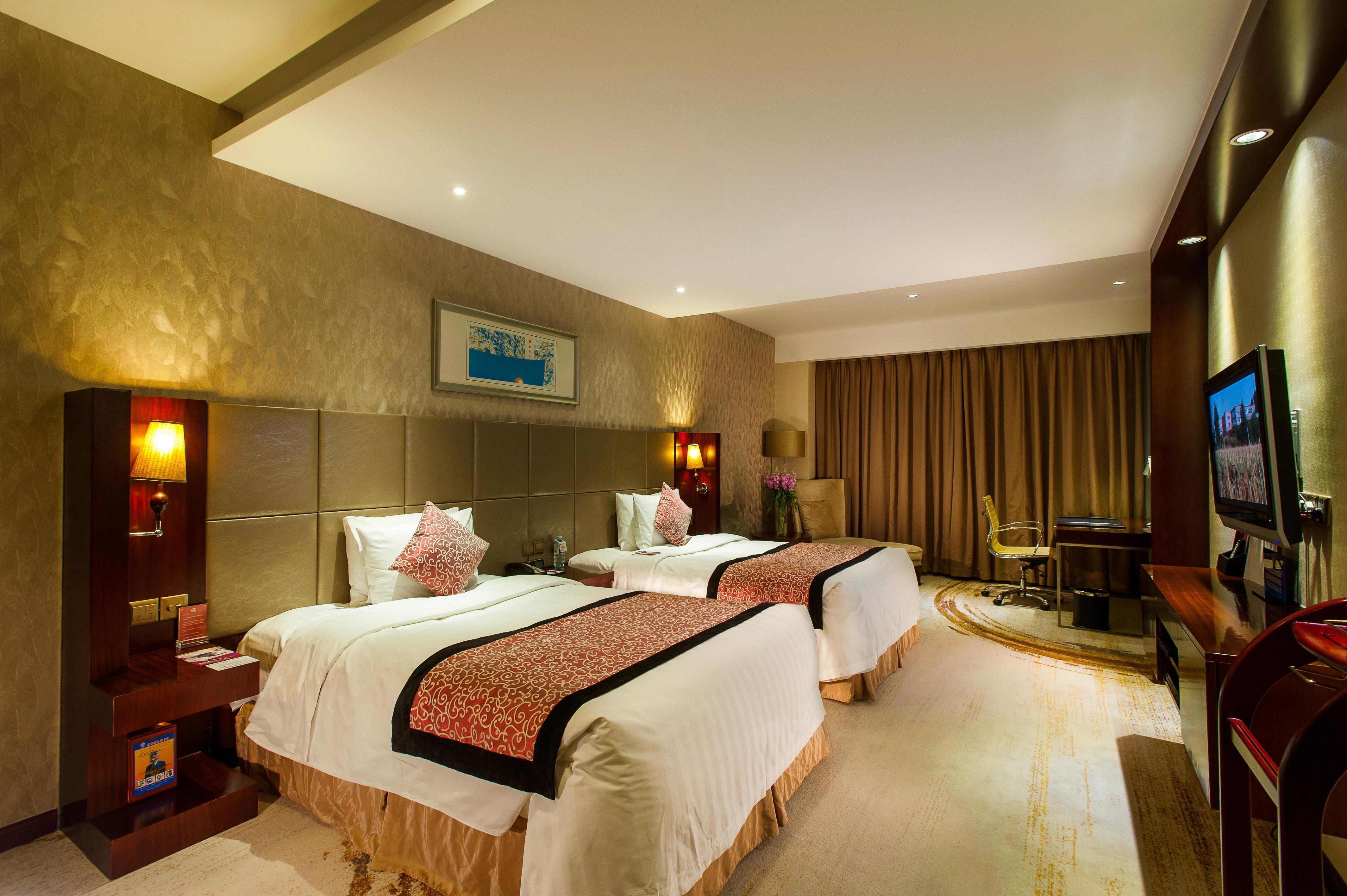 Hotel Crowne Plaza Beijing Zhongguancun By Ihg Extérieur photo