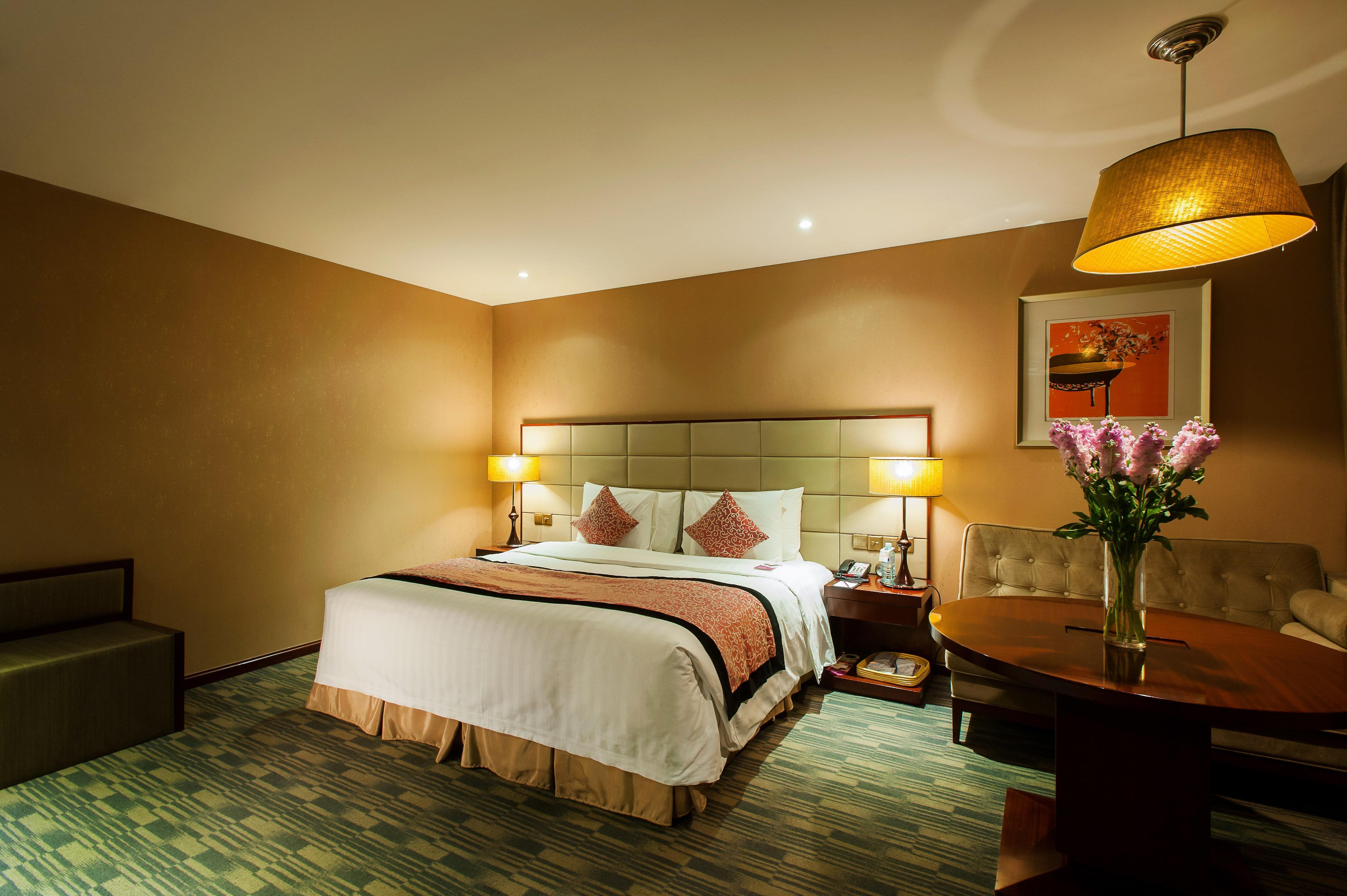 Hotel Crowne Plaza Beijing Zhongguancun By Ihg Extérieur photo
