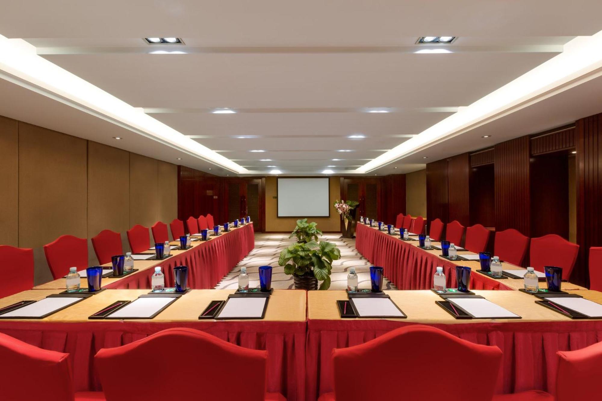 Hotel Crowne Plaza Beijing Zhongguancun By Ihg Extérieur photo