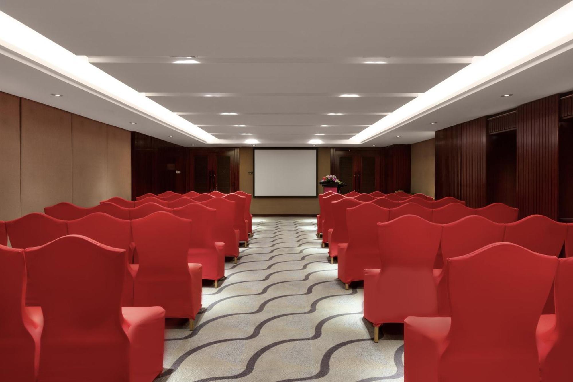 Hotel Crowne Plaza Beijing Zhongguancun By Ihg Extérieur photo