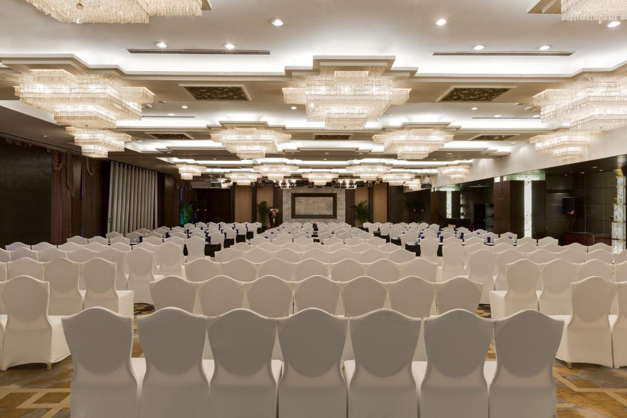 Hotel Crowne Plaza Beijing Zhongguancun By Ihg Extérieur photo