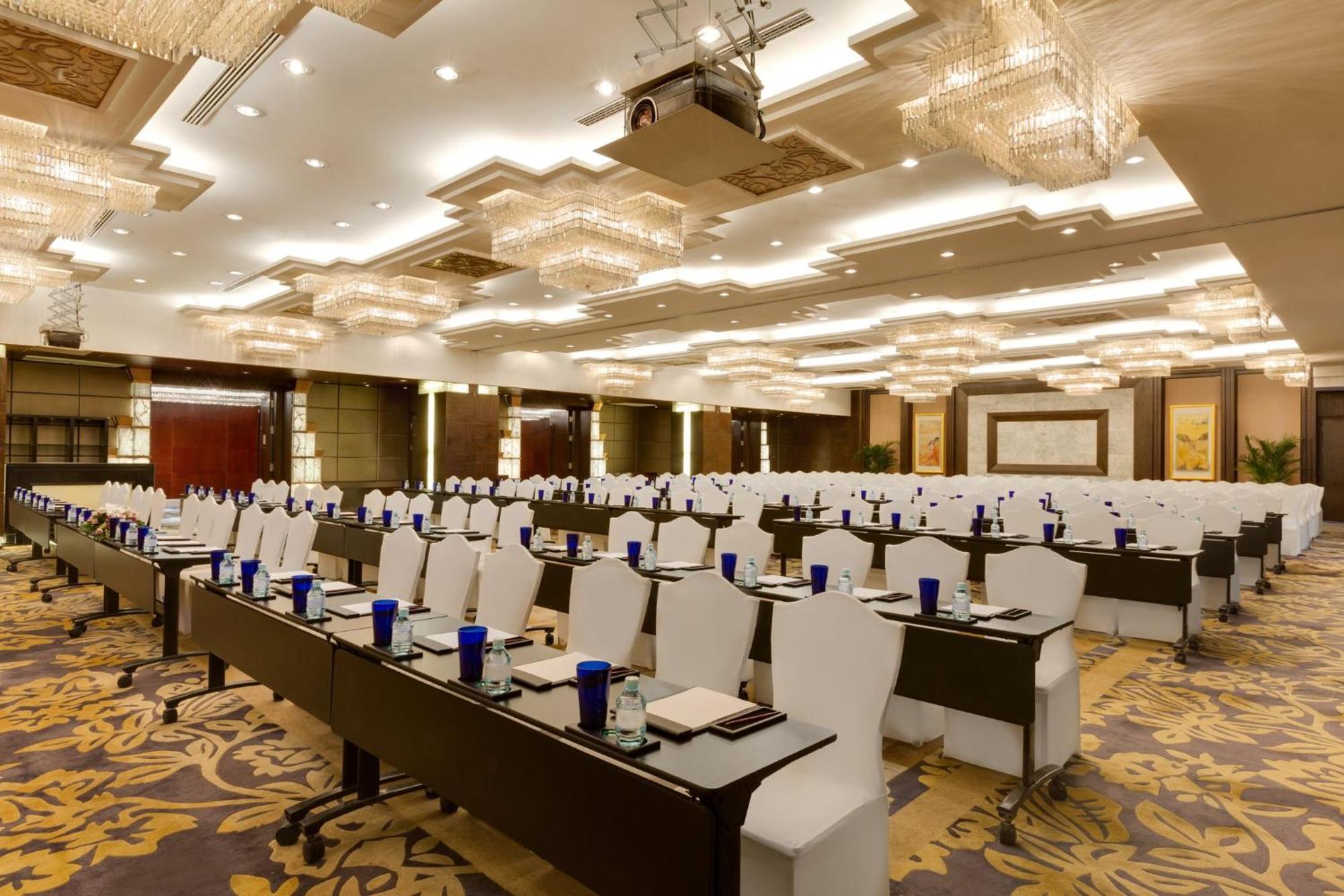 Hotel Crowne Plaza Beijing Zhongguancun By Ihg Extérieur photo