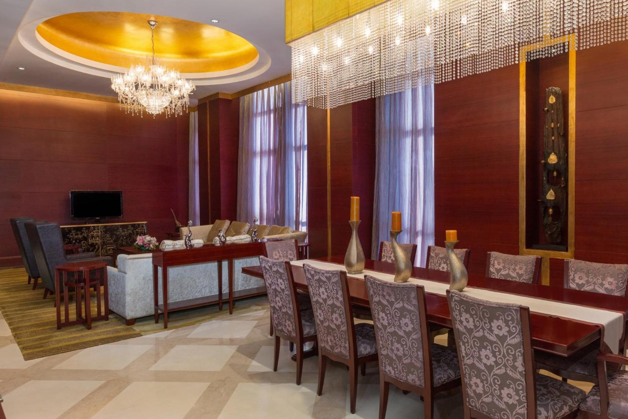 Hotel Crowne Plaza Beijing Zhongguancun By Ihg Extérieur photo