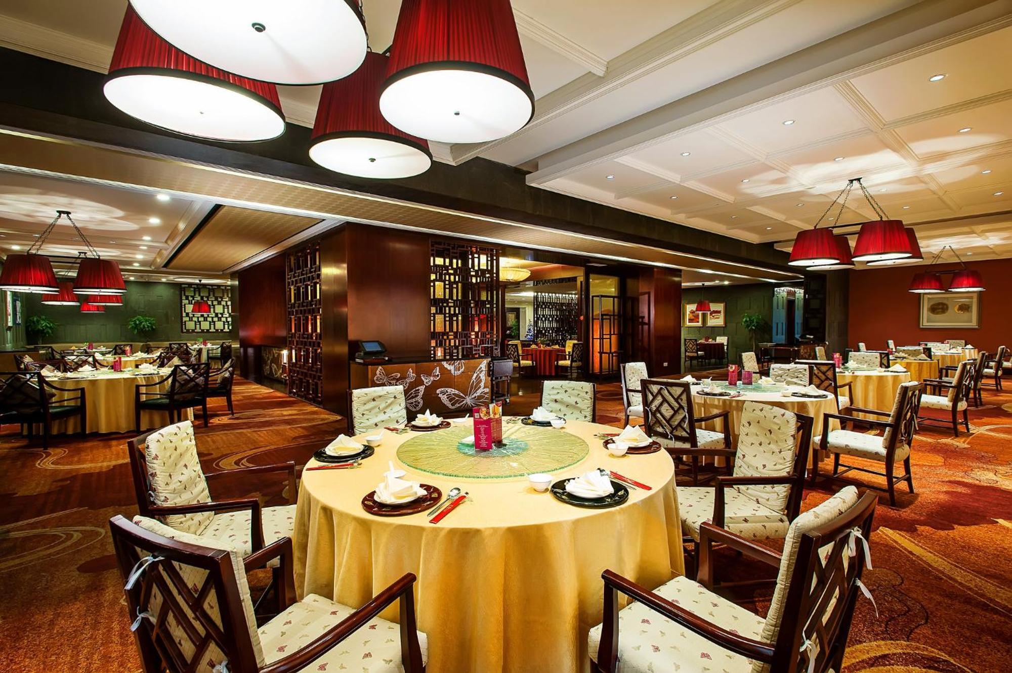 Hotel Crowne Plaza Beijing Zhongguancun By Ihg Extérieur photo