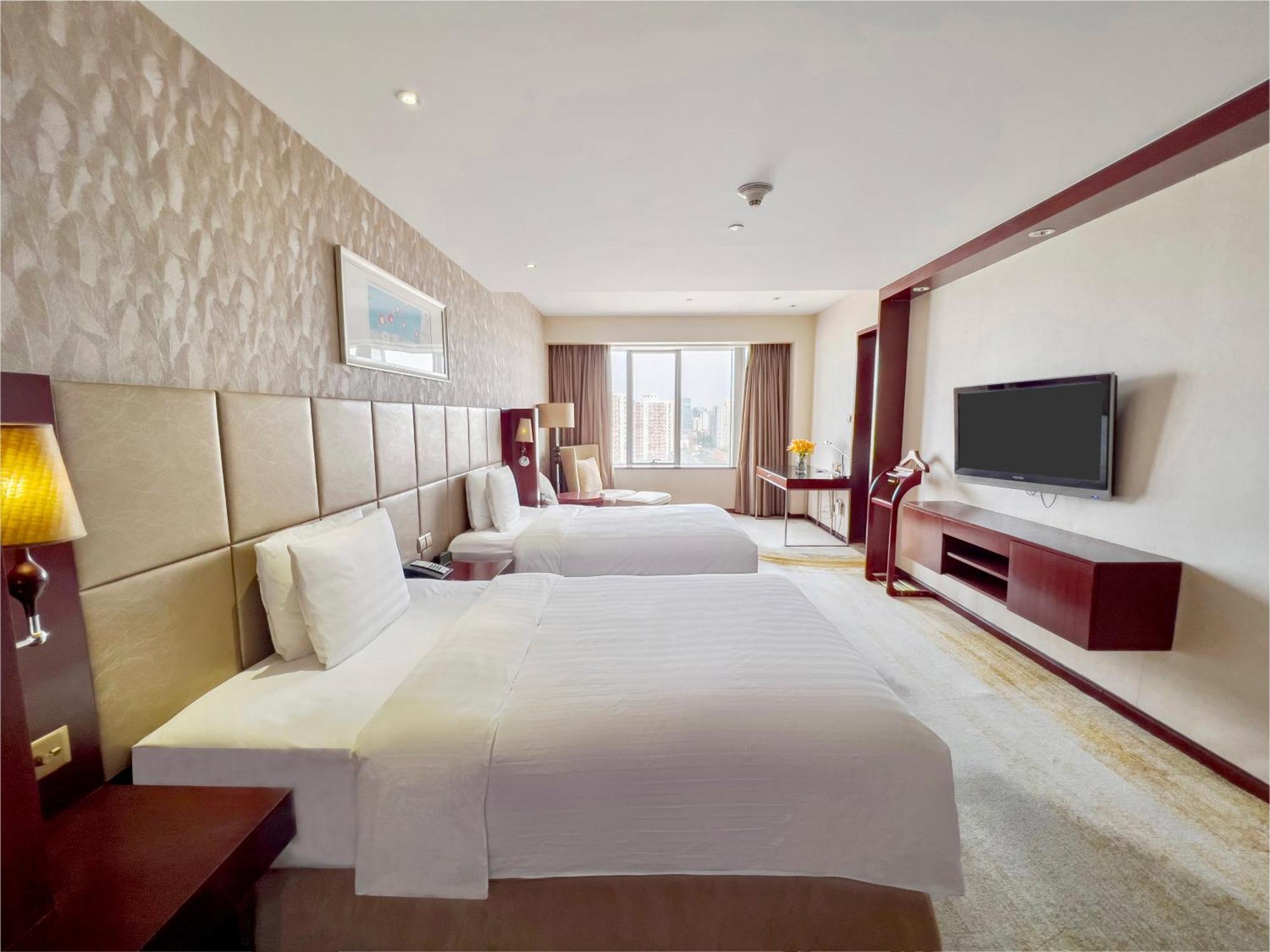 Hotel Crowne Plaza Beijing Zhongguancun By Ihg Extérieur photo