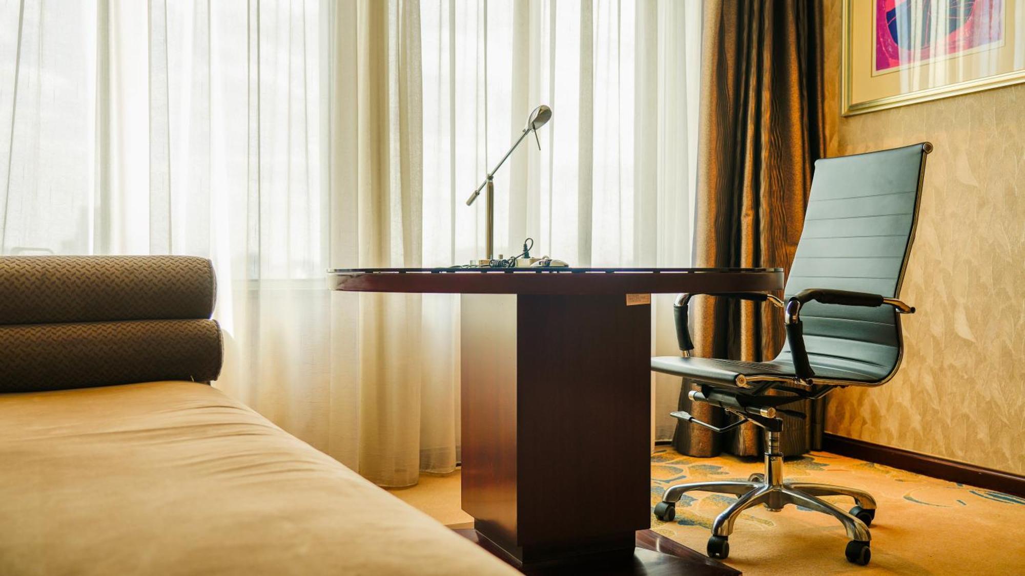 Hotel Crowne Plaza Beijing Zhongguancun By Ihg Extérieur photo