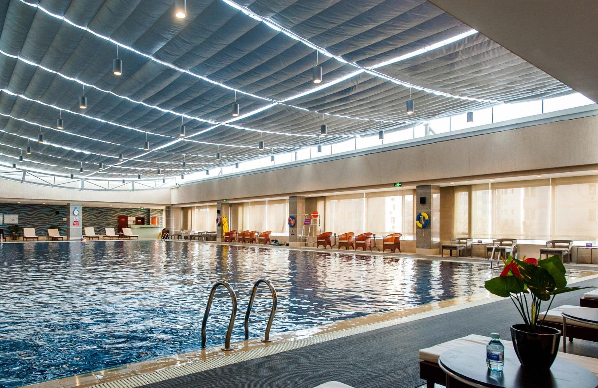 Hotel Crowne Plaza Beijing Zhongguancun By Ihg Extérieur photo