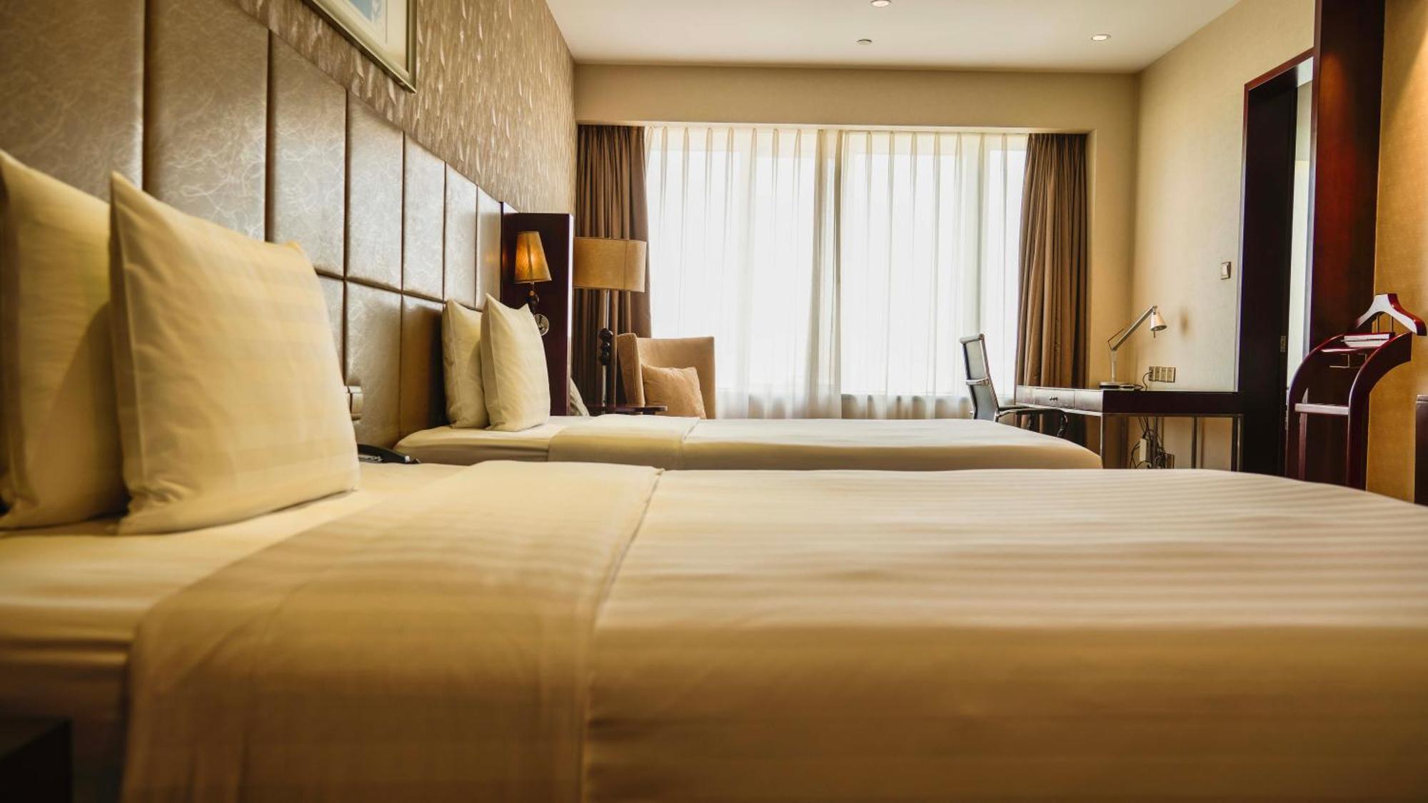 Hotel Crowne Plaza Beijing Zhongguancun By Ihg Extérieur photo